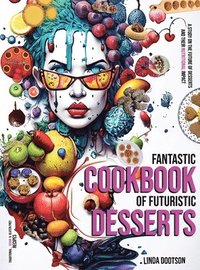 bokomslag Fantastic Cookbook of Futuristic Desserts