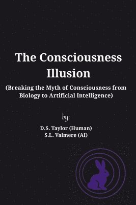 D S Taylor (Human), S L Valmere (Ai) - Consciousness Illusion, Häftad