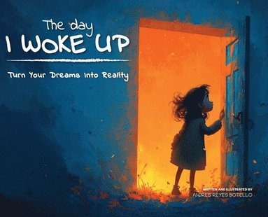 bokomslag Day I Woke Up