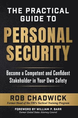 bokomslag Practical Guide to Personal Security