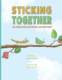 bokomslag Sticking Together
