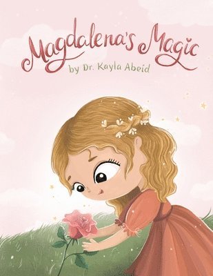 bokomslag Magdalena's Magic