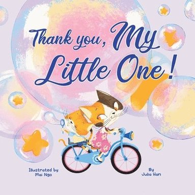 bokomslag Thank you, my little one