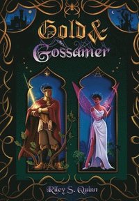 bokomslag Gold and Gossamer