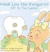 bokomslag Heidi Lou the Kangaroo