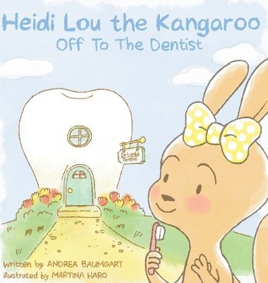 bokomslag Heidi Lou the Kangaroo