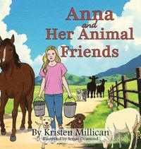 bokomslag Anna and Her Animal Friends
