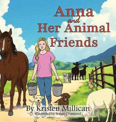 bokomslag Anna and Her Animal Friends
