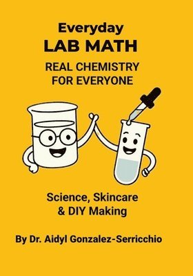 bokomslag Everyday Lab Math