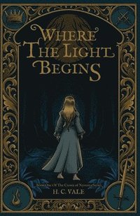 bokomslag Where the Light Begins