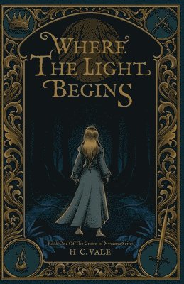 bokomslag Where the Light Begins
