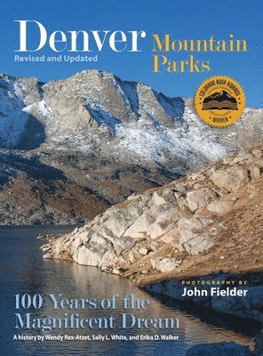 bokomslag Denver Mountain Parks