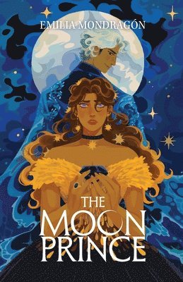 bokomslag Moon Prince