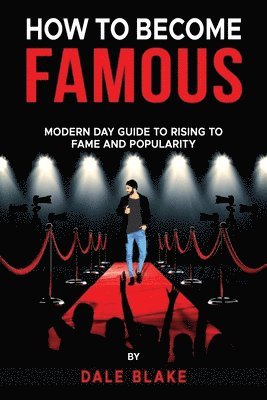 bokomslag How to Become Famous