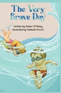 bokomslag The Very Brave Day