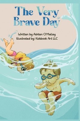 bokomslag The Very Brave Day