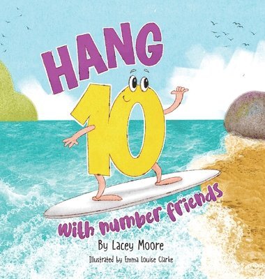 bokomslag Hang Ten with Number Friends