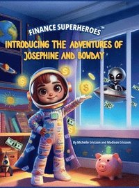 bokomslag Finance Superheroes