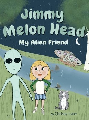 bokomslag Jimmy Melon Head