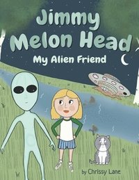 bokomslag Jimmy Melon Head