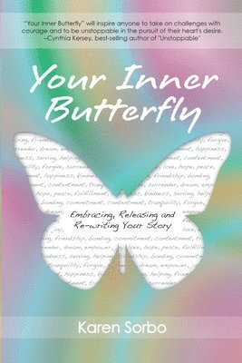 bokomslag Your Inner Butterfly