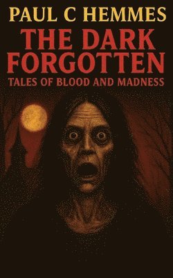 bokomslag Dark Forgotten