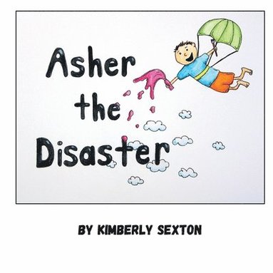bokomslag Asher the Disaster