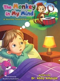 bokomslag Monkey in my Mind