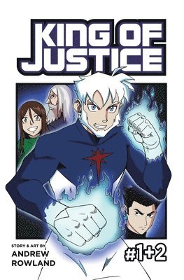 bokomslag King of Justice #1+2