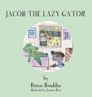 Jacob the Lazy Gator