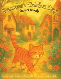 bokomslag Pancake's Golden Day
