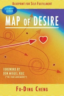 bokomslag Map of Desire