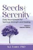 bokomslag Seeds of Serenity: Volume II Sobriety Edition: Volume II Sobriety Edition: Volume II Sobriety Edition