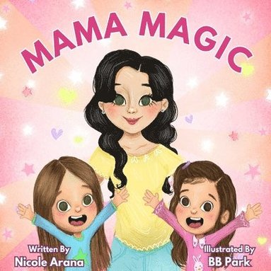 bokomslag Mama Magic