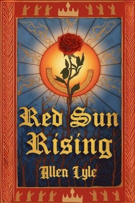 bokomslag Red Sun Rising