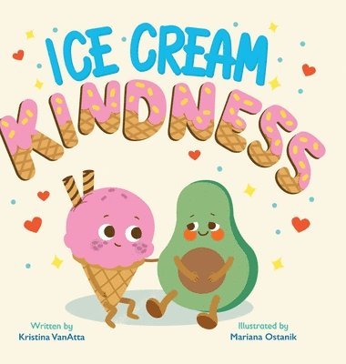 bokomslag Ice Cream Kindness