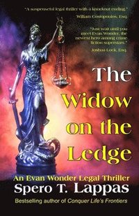 bokomslag Widow on the Ledge