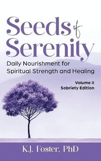 bokomslag Seeds of Serenity