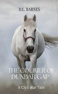 bokomslag Courier of Dunbar Gap