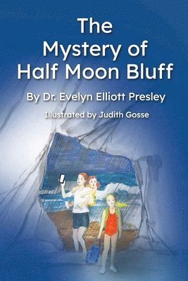 bokomslag Mystery of Half Moon Bluff