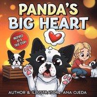 bokomslag Panda's Big Heart