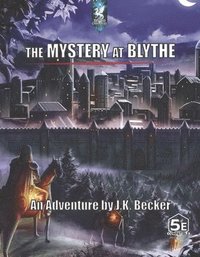 bokomslag The Mystery at Blythe
