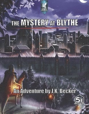 bokomslag The Mystery at Blythe