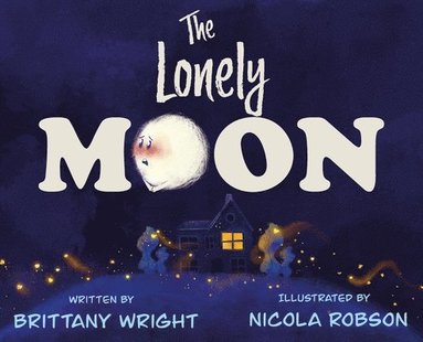 bokomslag Lonely Moon