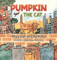 bokomslag Pumpkin the Cat - Alley Cat to City Kitty