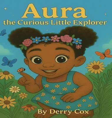 bokomslag Aura The Curious Little Explorer
