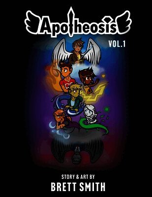 Brett Smith - Apotheosis, Häftad