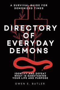 bokomslag Directory of Everyday Demons