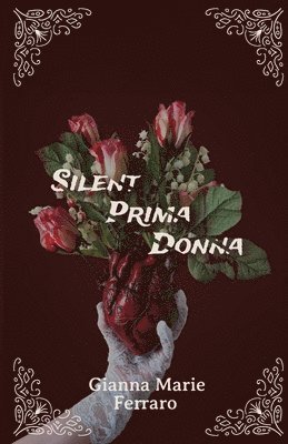 bokomslag Silent Prima Donna: The Replacement Series Book 1
