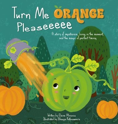 Turn Me Orange Pleaseeeee